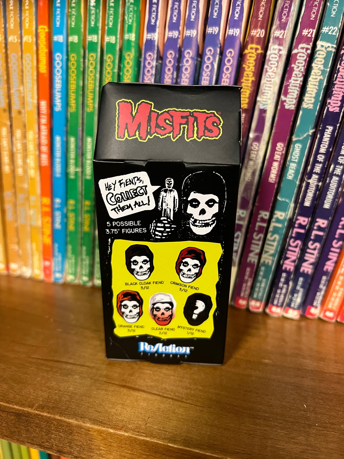Misfits The Fiend Blind Box