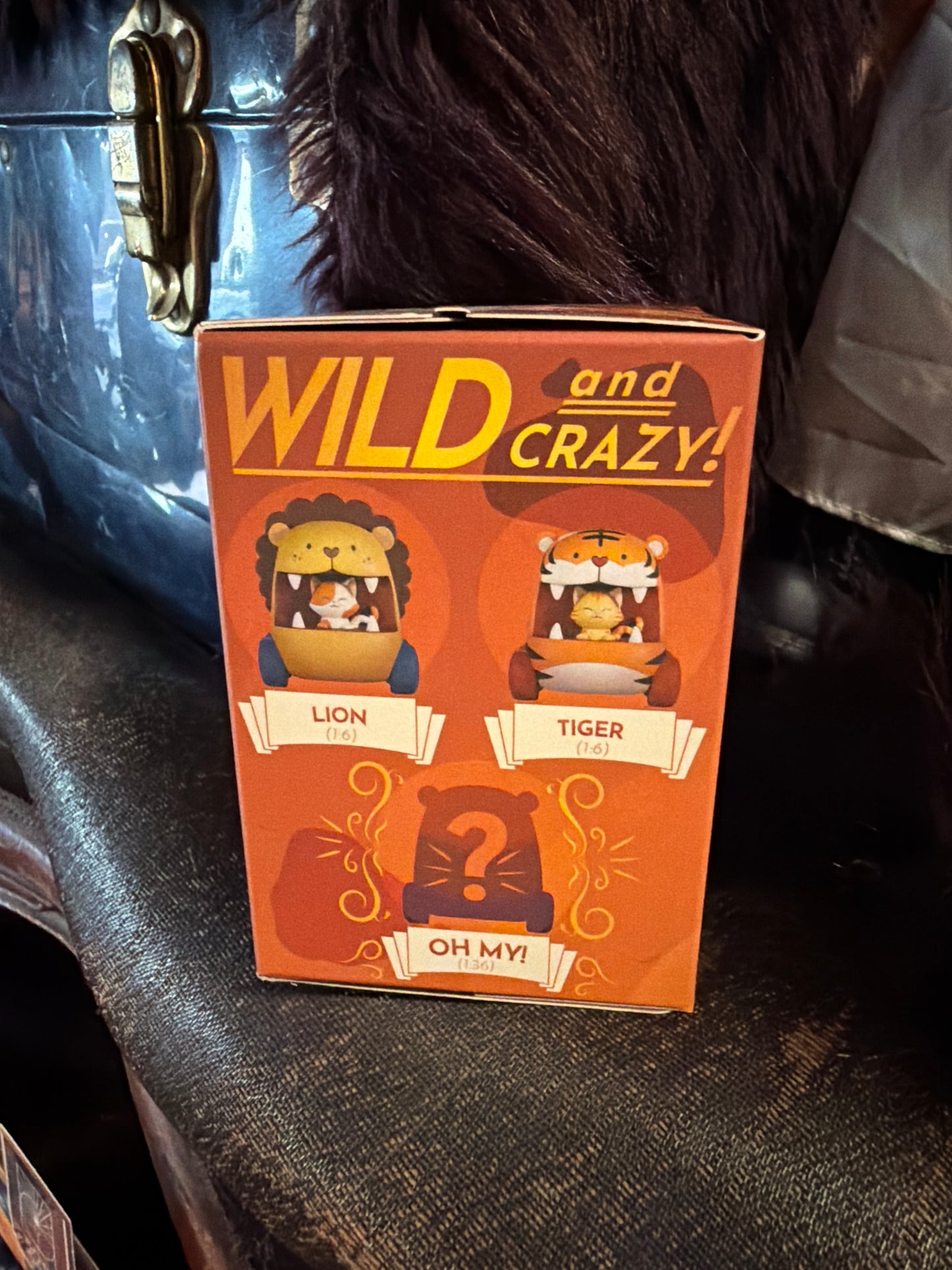 Big Top Chomps Blind Boxes