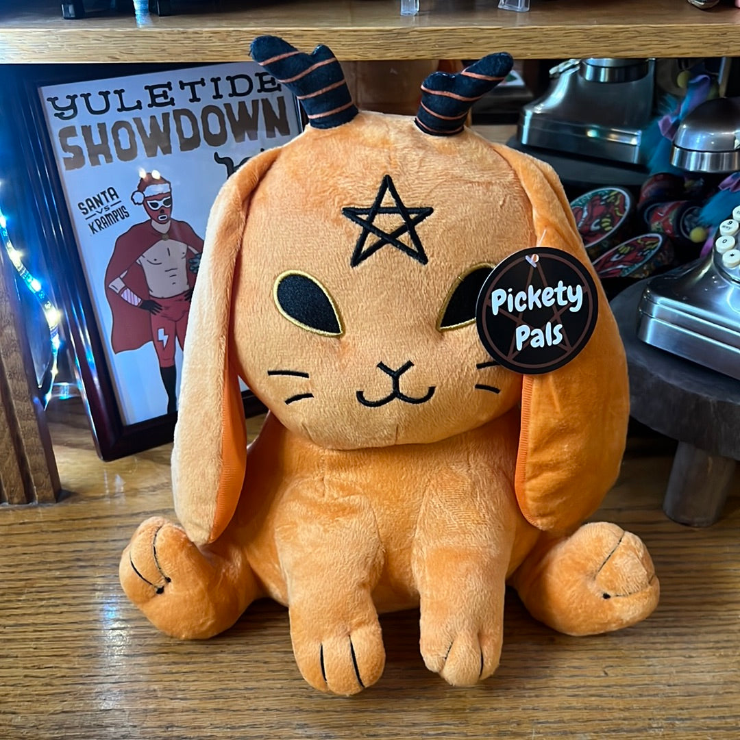 Pumpkin Spice Beelzebun Pickety Pal
