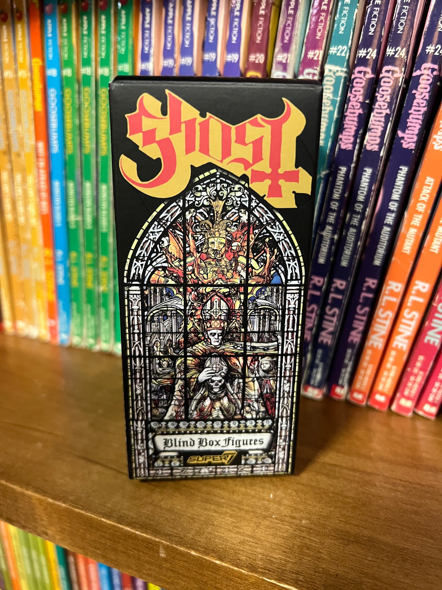 Ghost Action Figure Blind Box