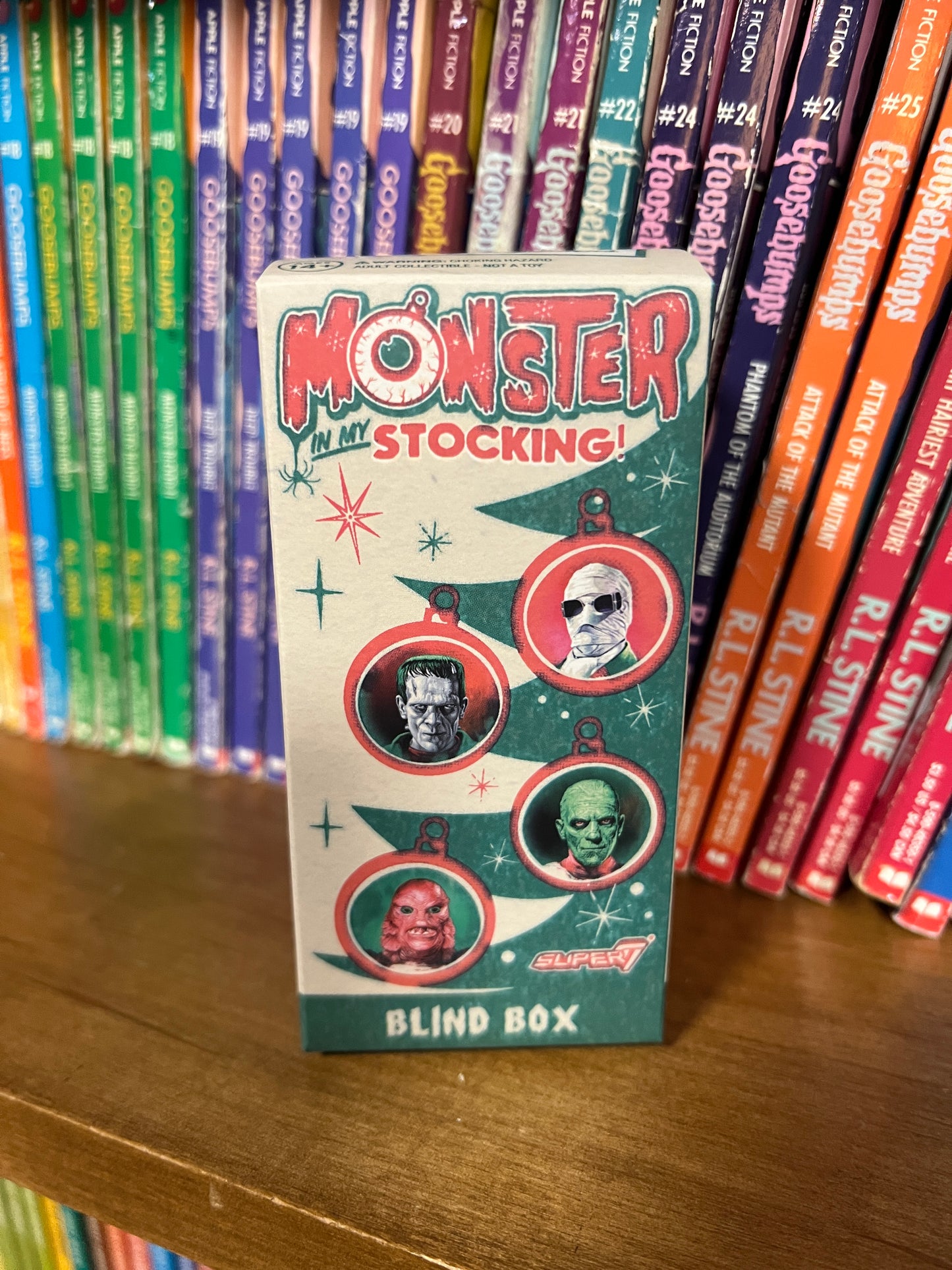 Universal Monster In My Stocking Blind Box