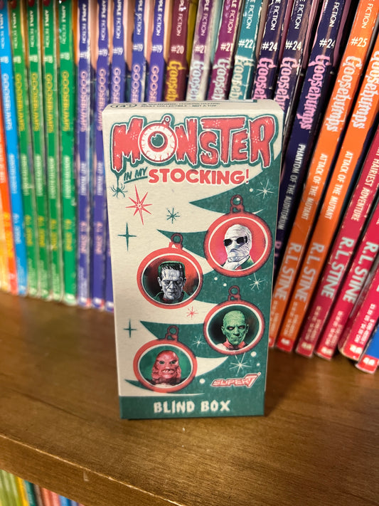 Universal Monster In My Stocking Blind Box