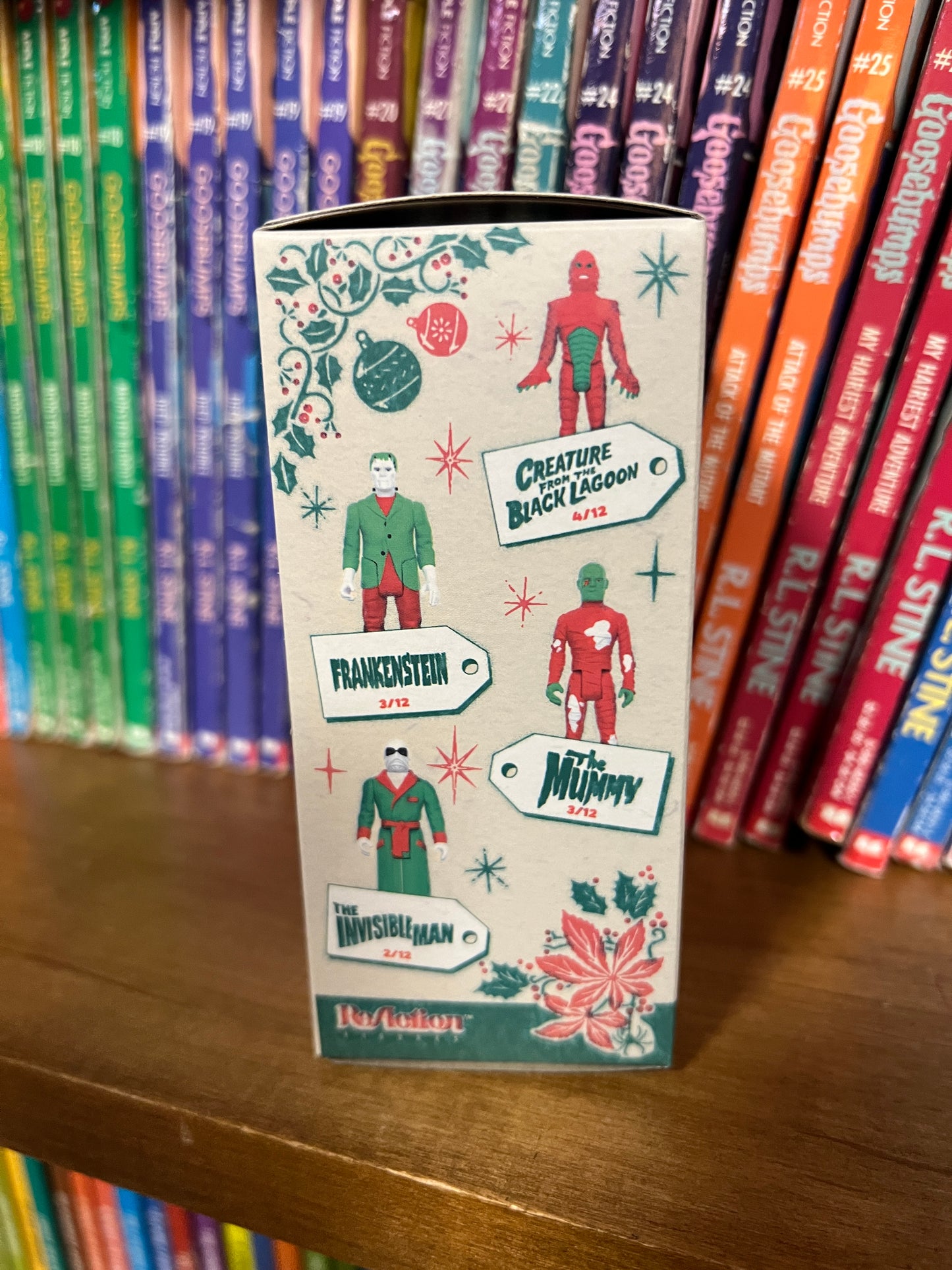 Universal Monster In My Stocking Blind Box