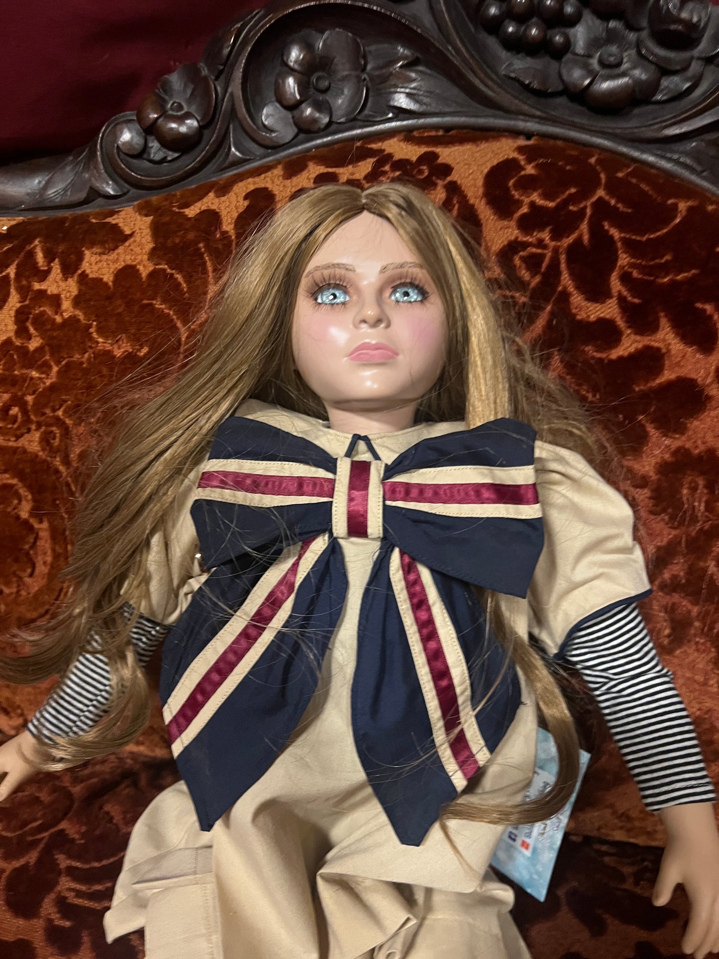 M3GAN Megan Custom Doll