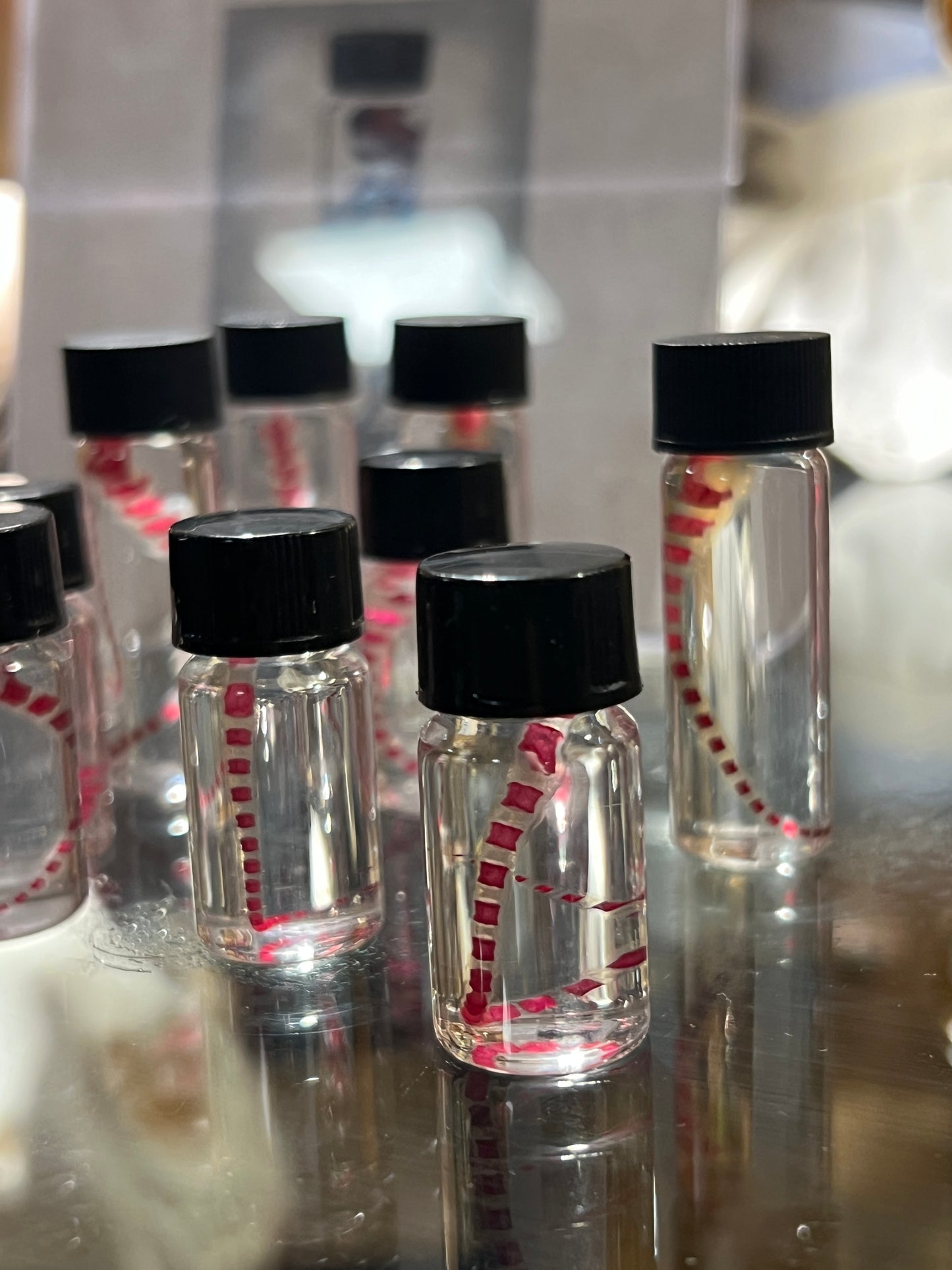 Diaphonized Rat Tail