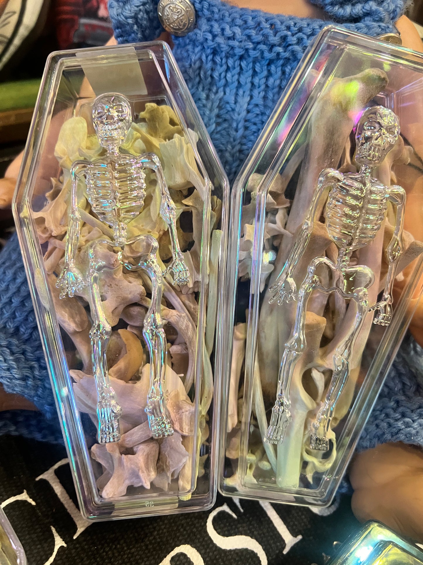 Bone Boxes