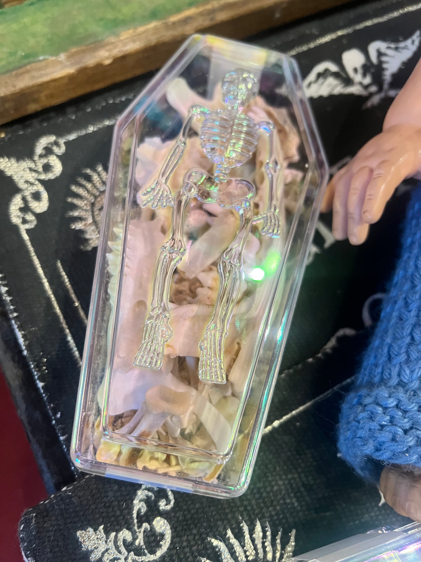 Bone Boxes