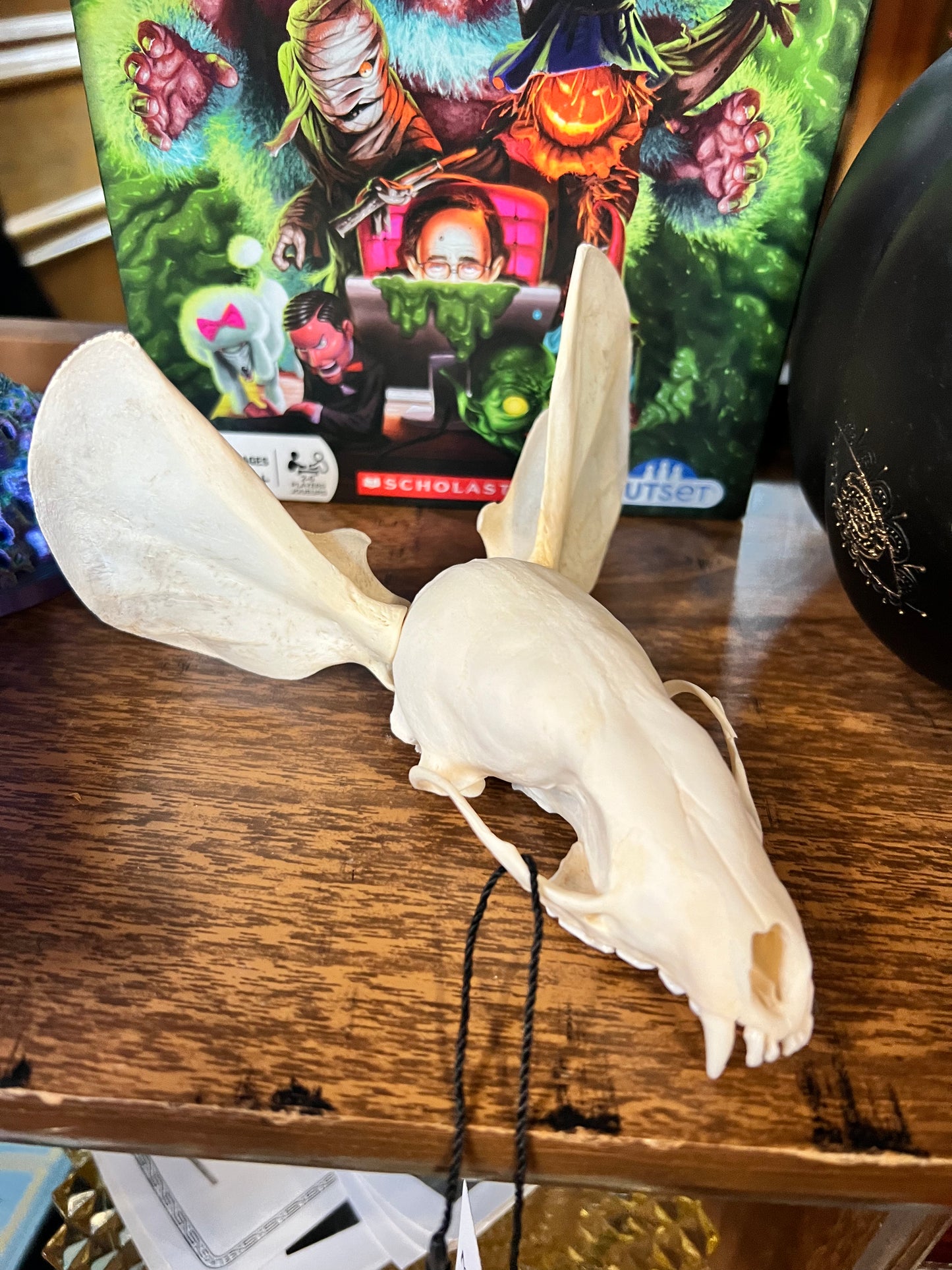 Mickey Mouse Gaff Skull
