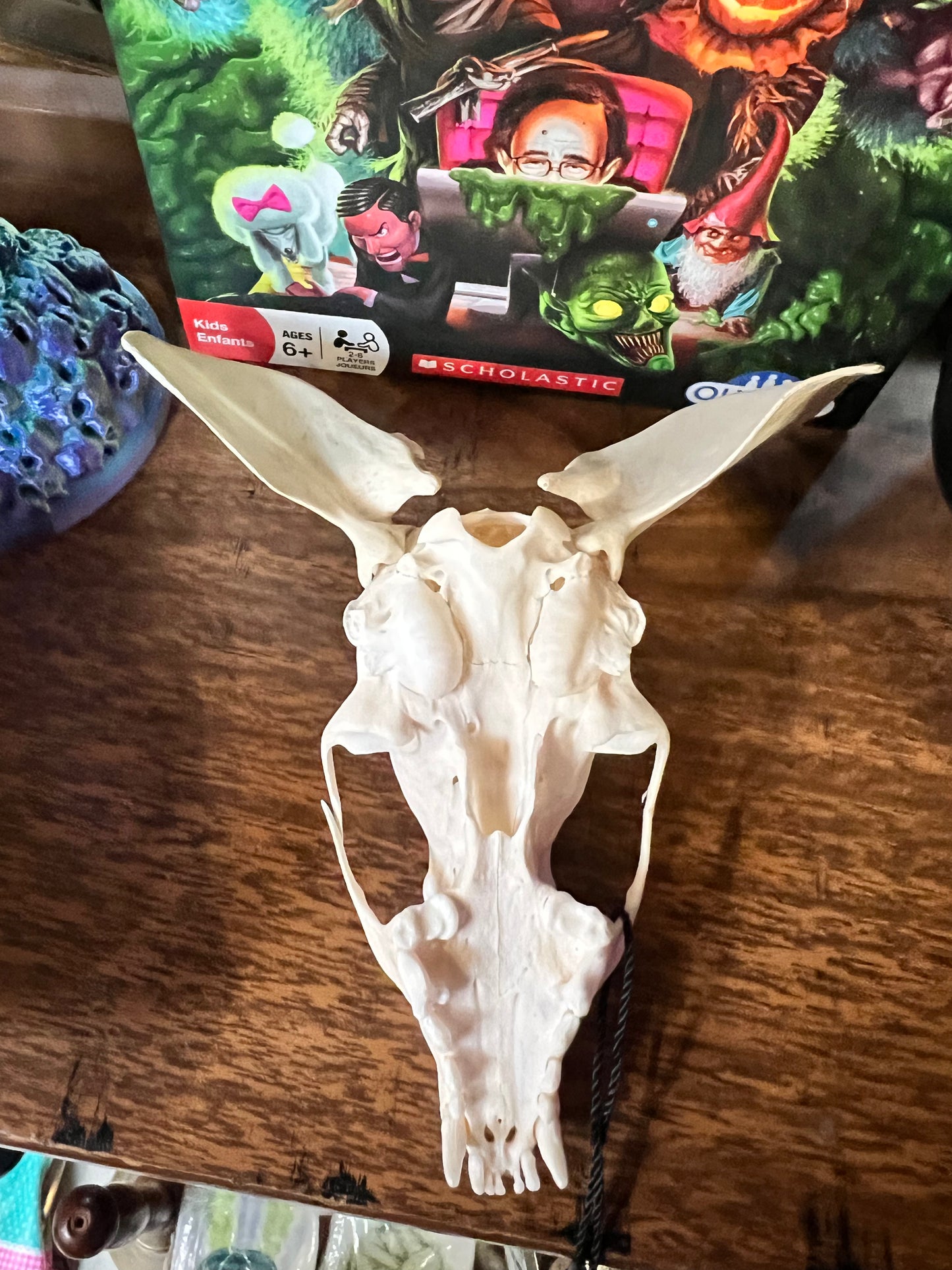 Mickey Mouse Gaff Skull