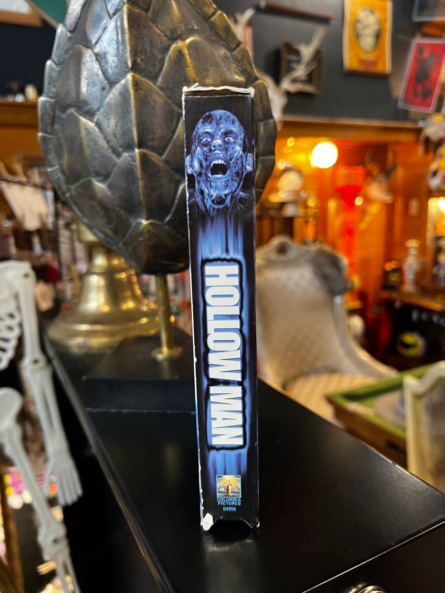 Hollow Man VHS