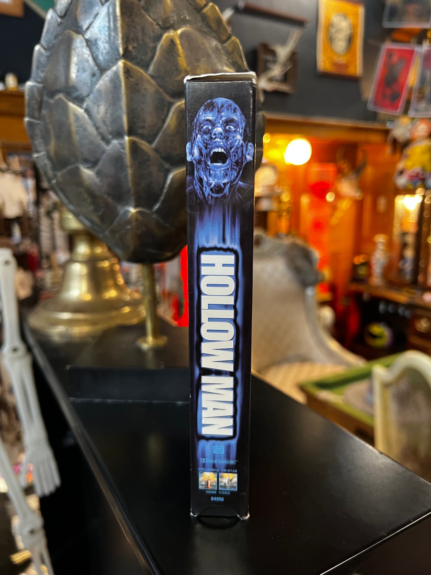 Hollow Man VHS