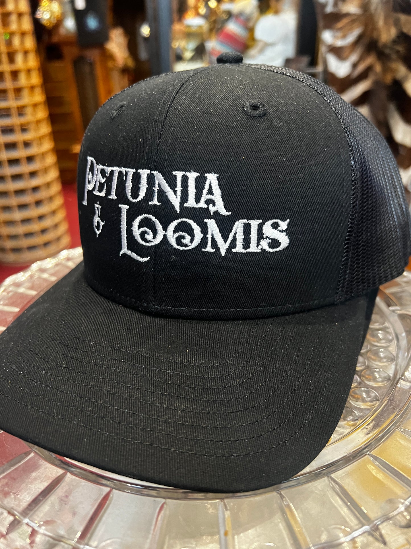 Petunia & Loomis Trucker Hat
