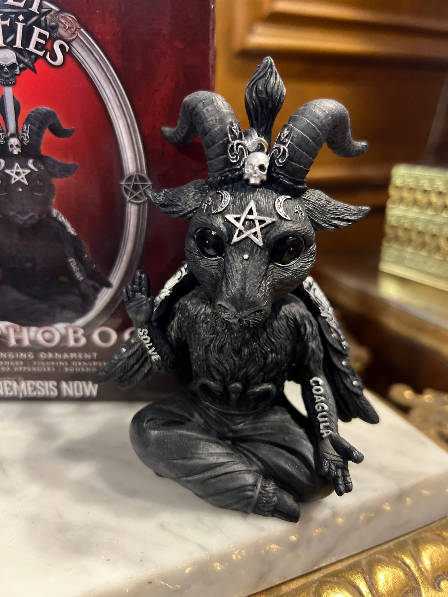 Baphoboo Ornament