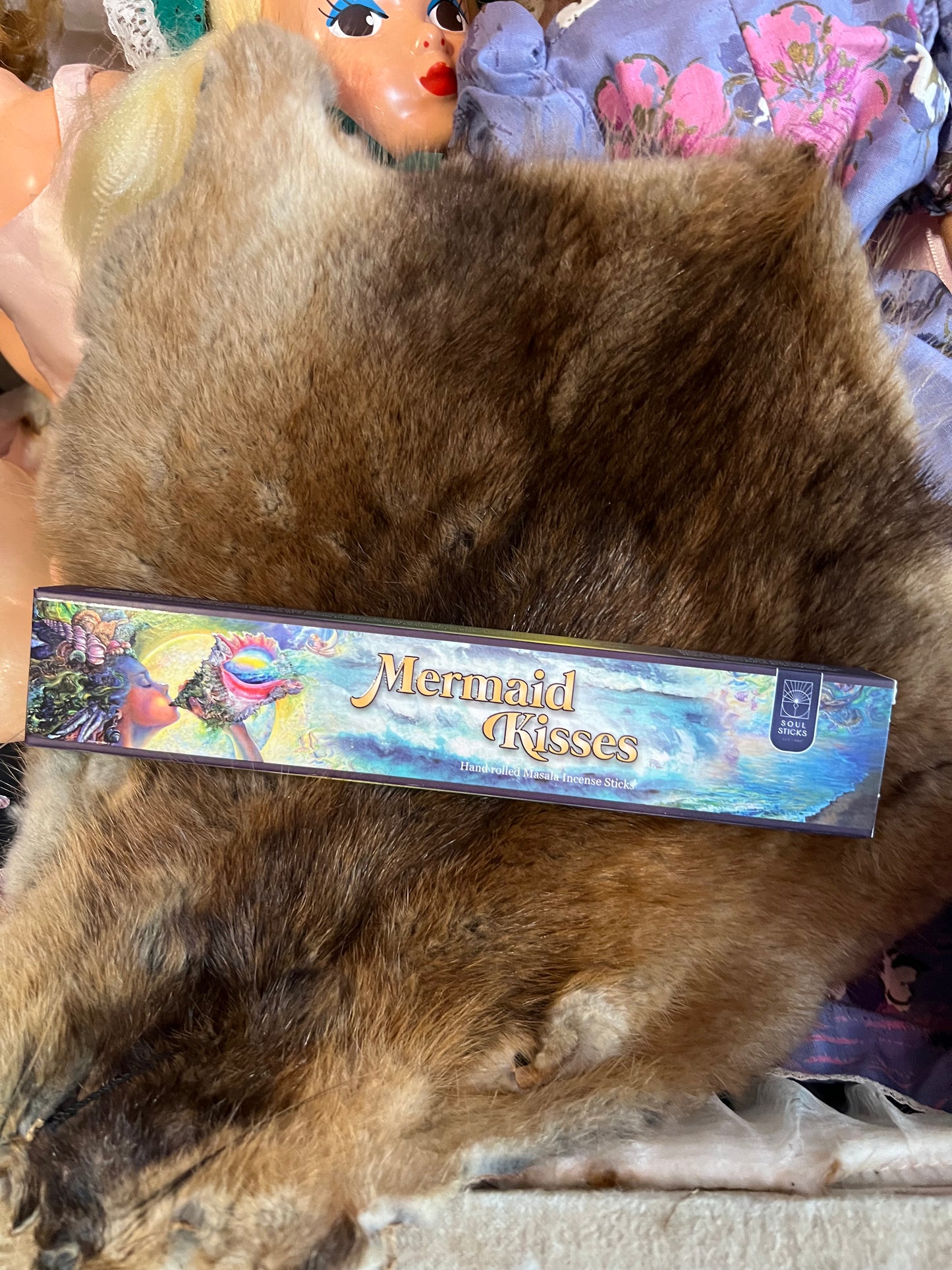 Mermaid Kisses Incense Sticks