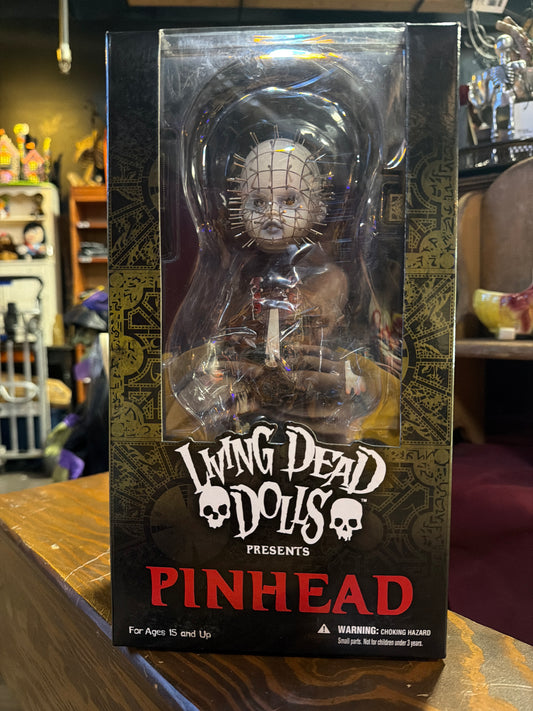 Living Dead Dolls - Pinhead
