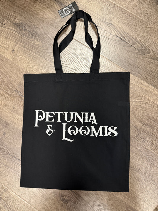 Petunia & Loomis Logo Tote Ba