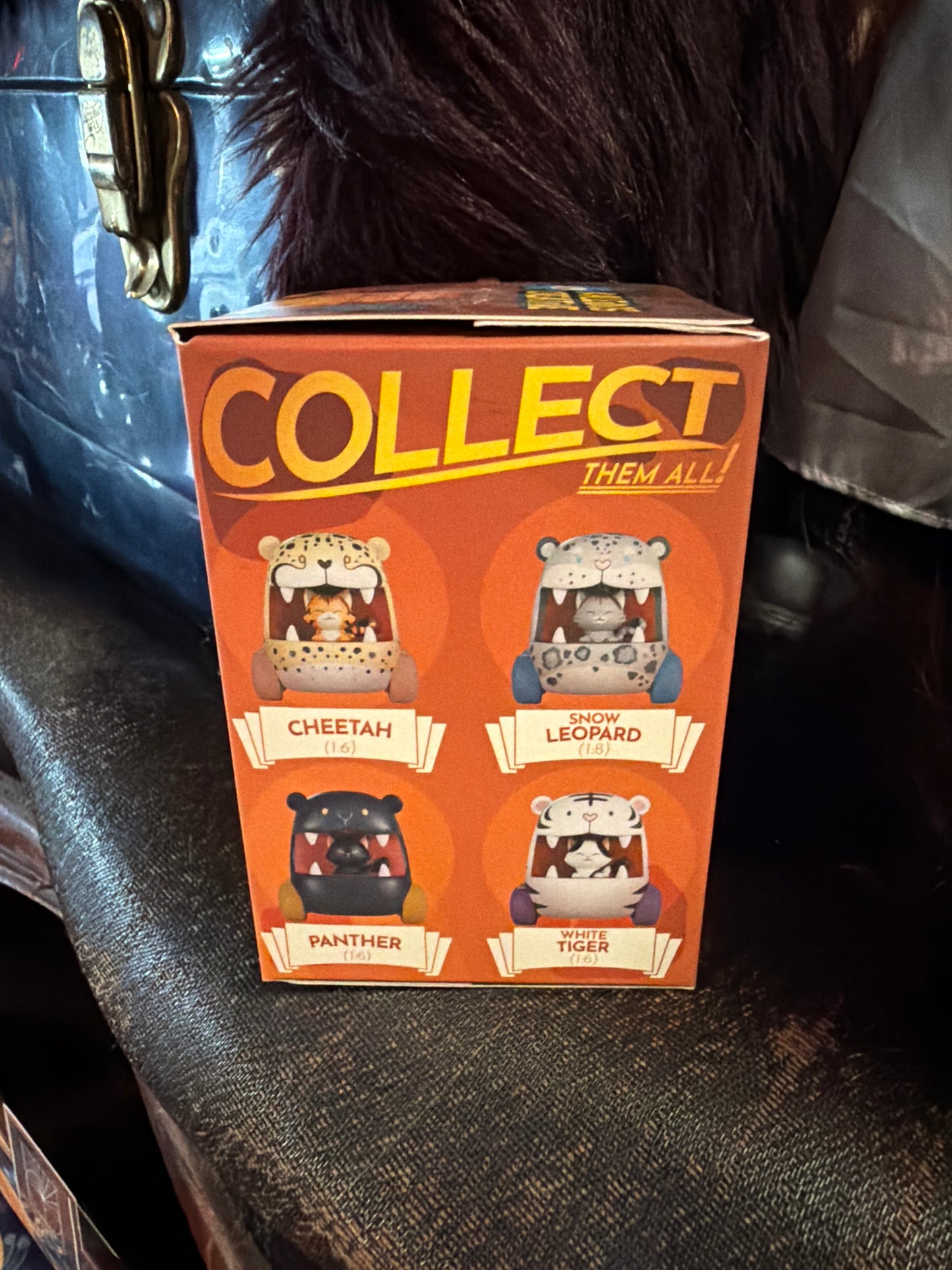 Big Top Chomps Blind Boxes