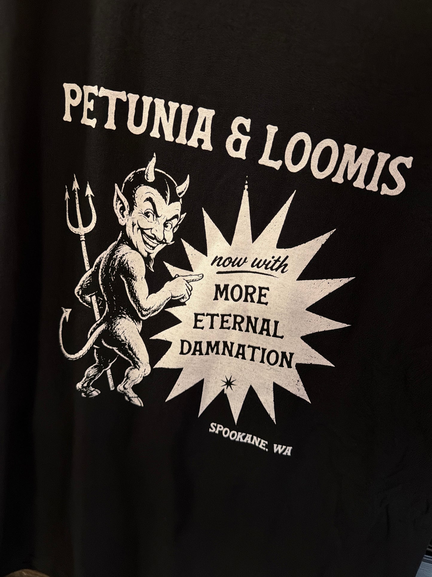 Eternal Damnation Shirt