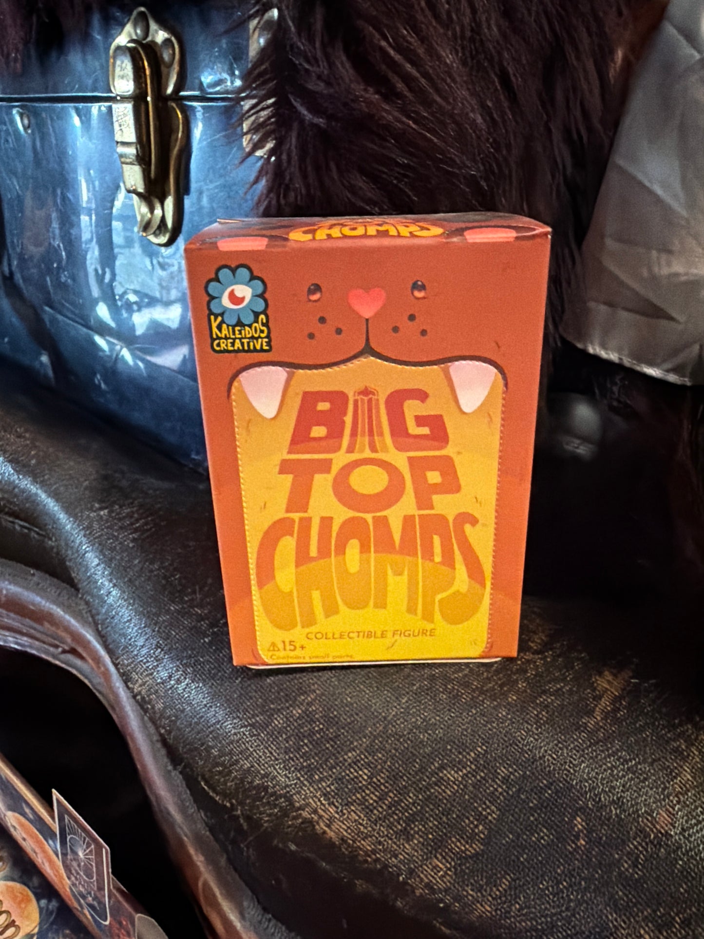 Big Top Chomps Blind Boxes