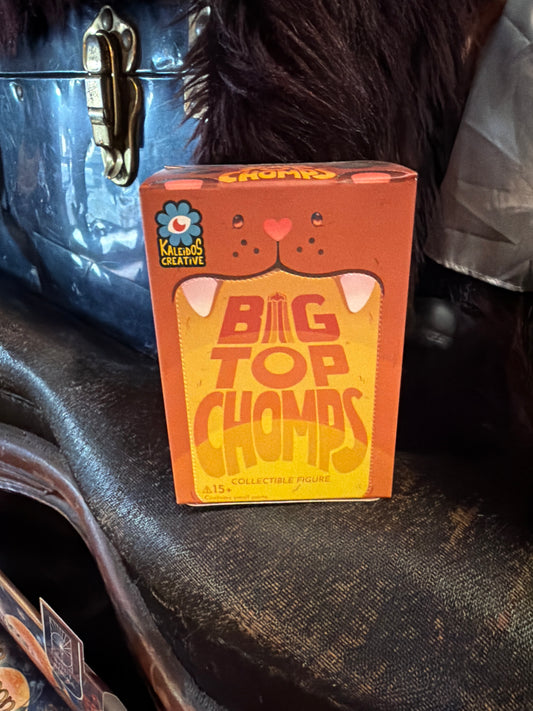 Big Top Chomps Blind Boxes