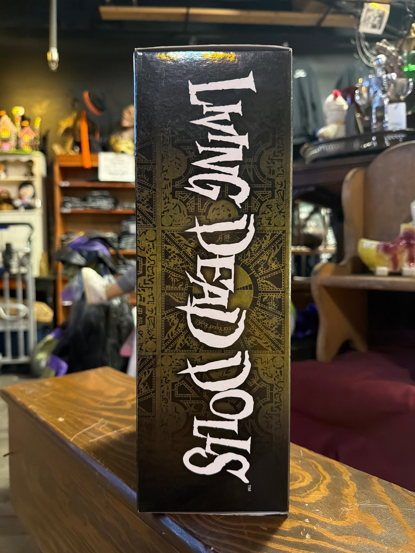 Living Dead Dolls - Pinhead