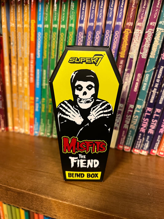 Misfits The Fiend Blind Box