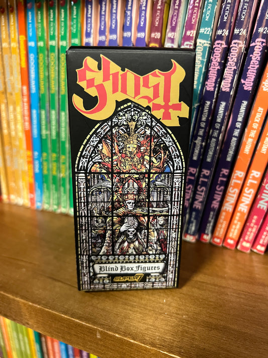 Ghost Action Figure Blind Box