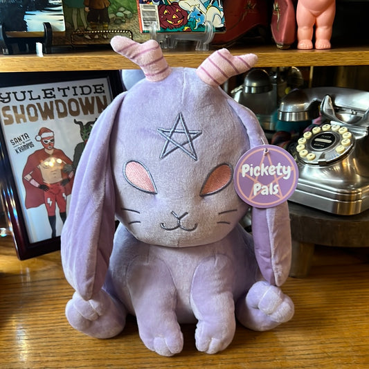 Lavender Beelzebun Pickety Pal
