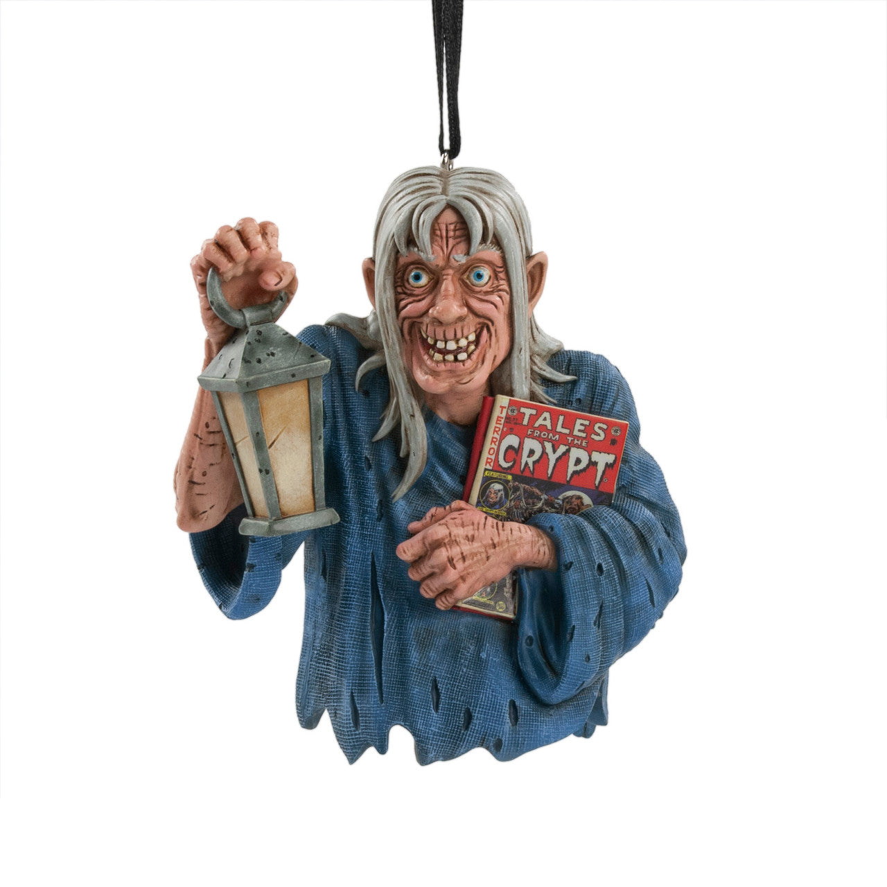EC Comics "Tales from the Crypt" Masterpiece Ornament Set