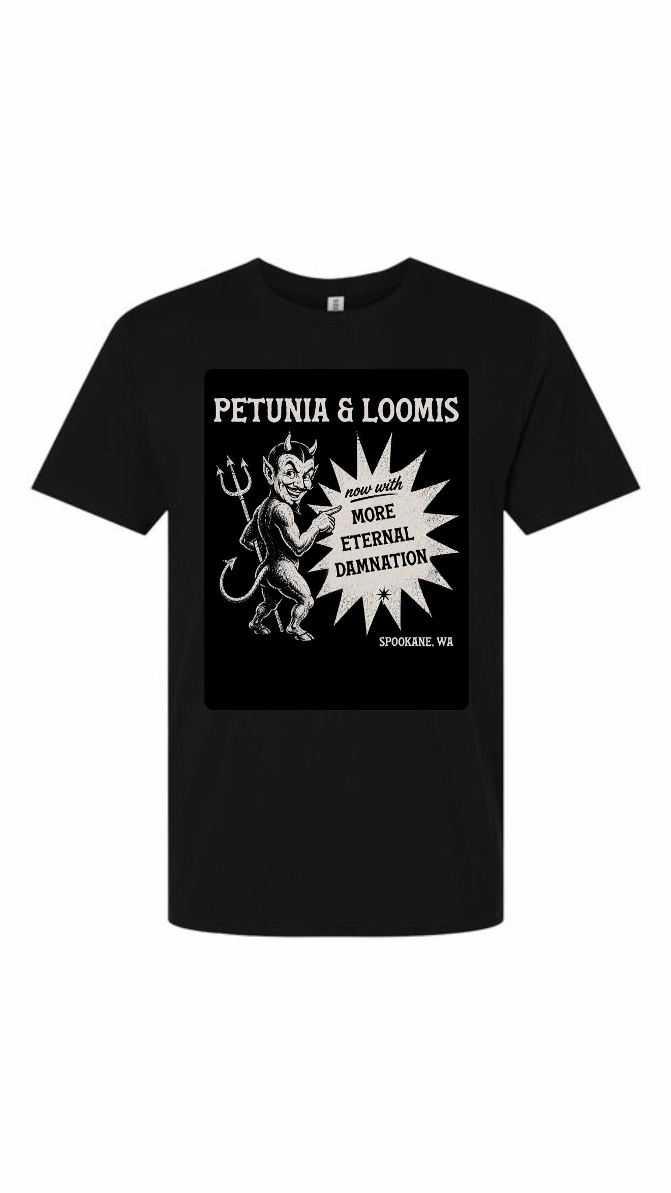 Eternal Damnation Shirt