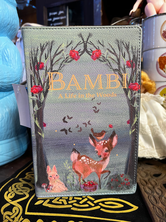 Bambi Book Purse