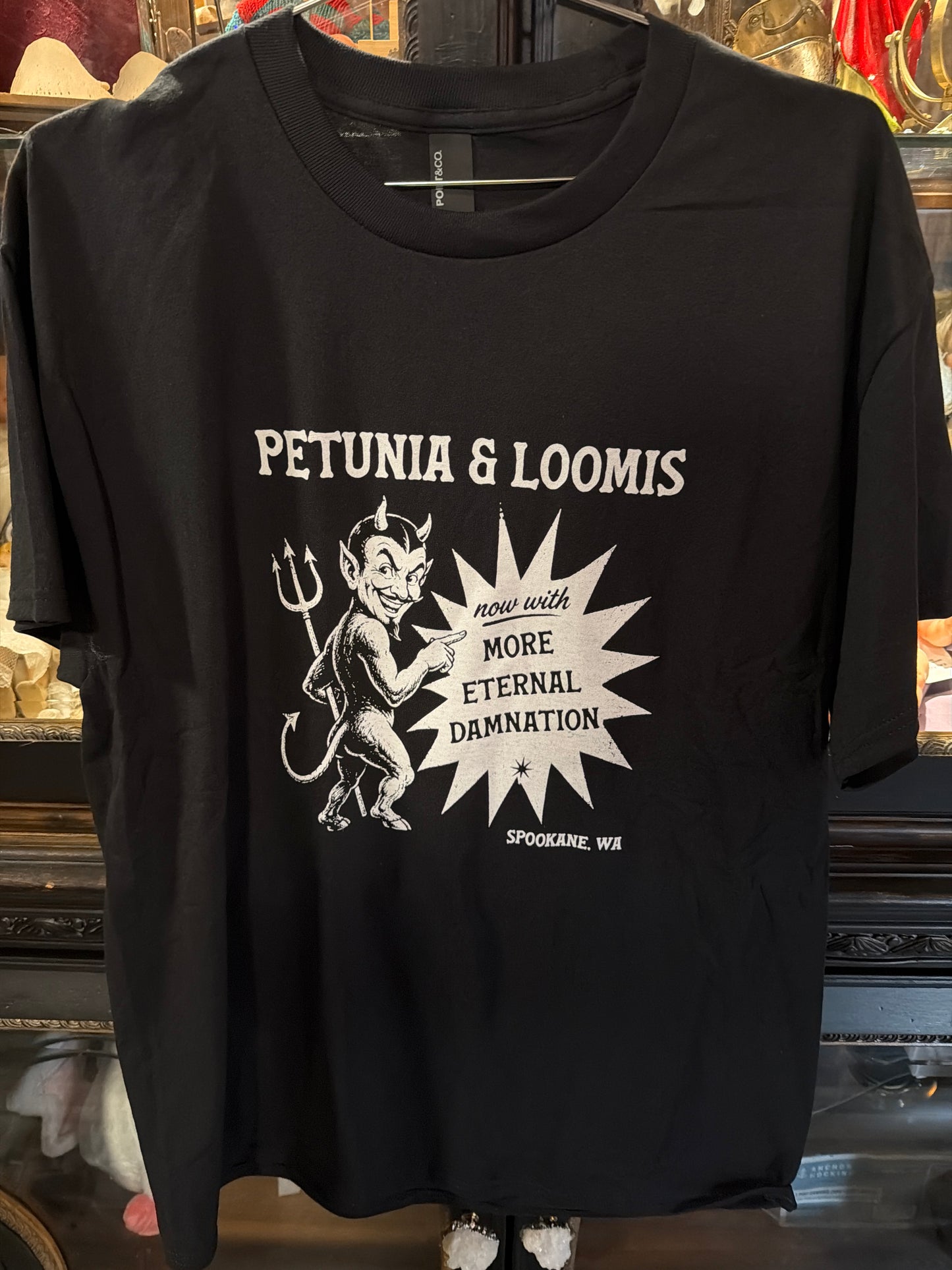 Eternal Damnation Shirt