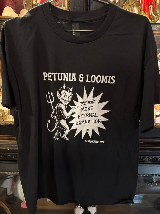 Eternal Damnation Shirt