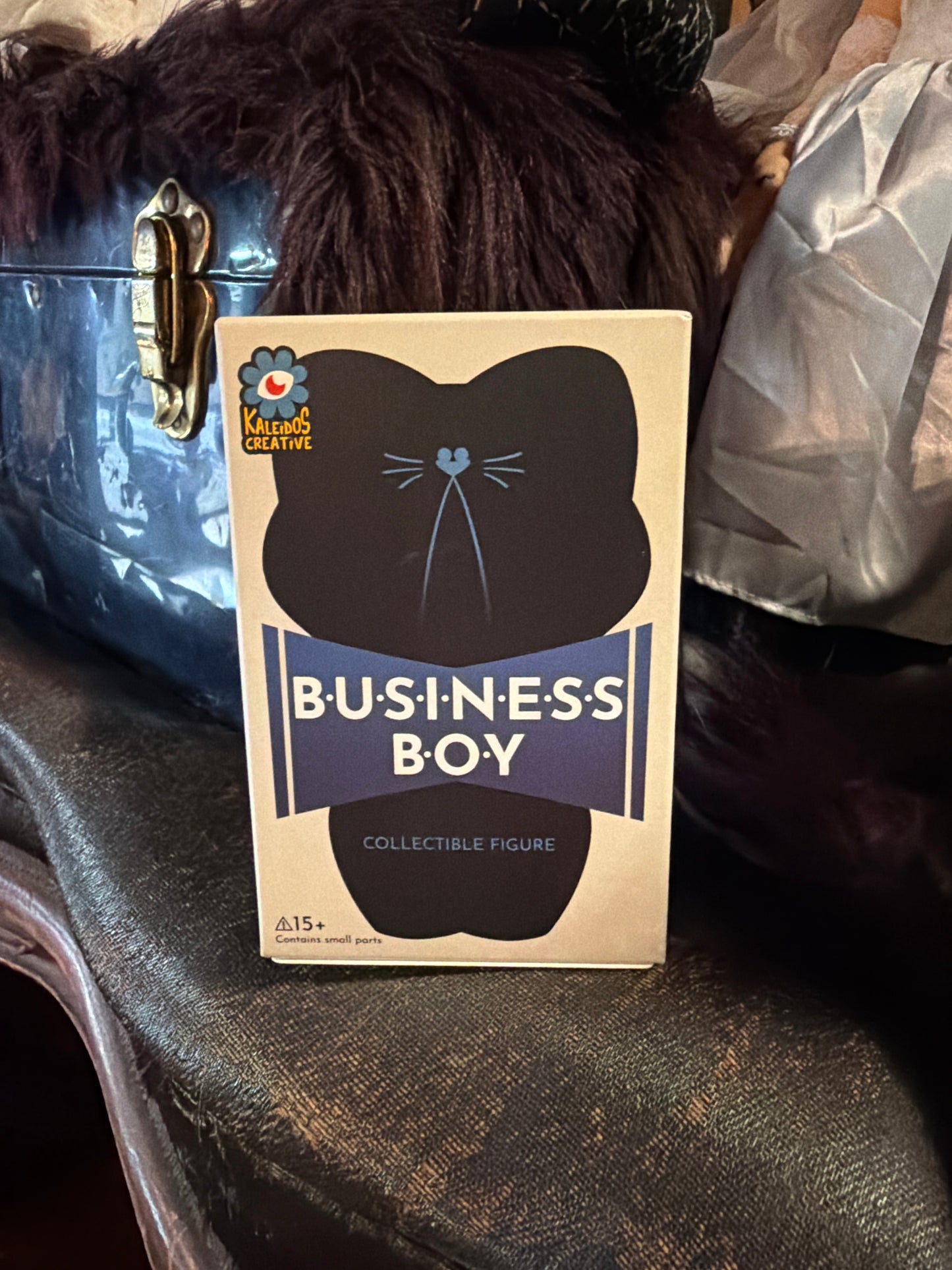 Business Boy Blind Box