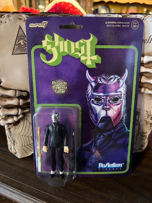 Ghost ReAction Figure
Prequelle Nameless Ghoul