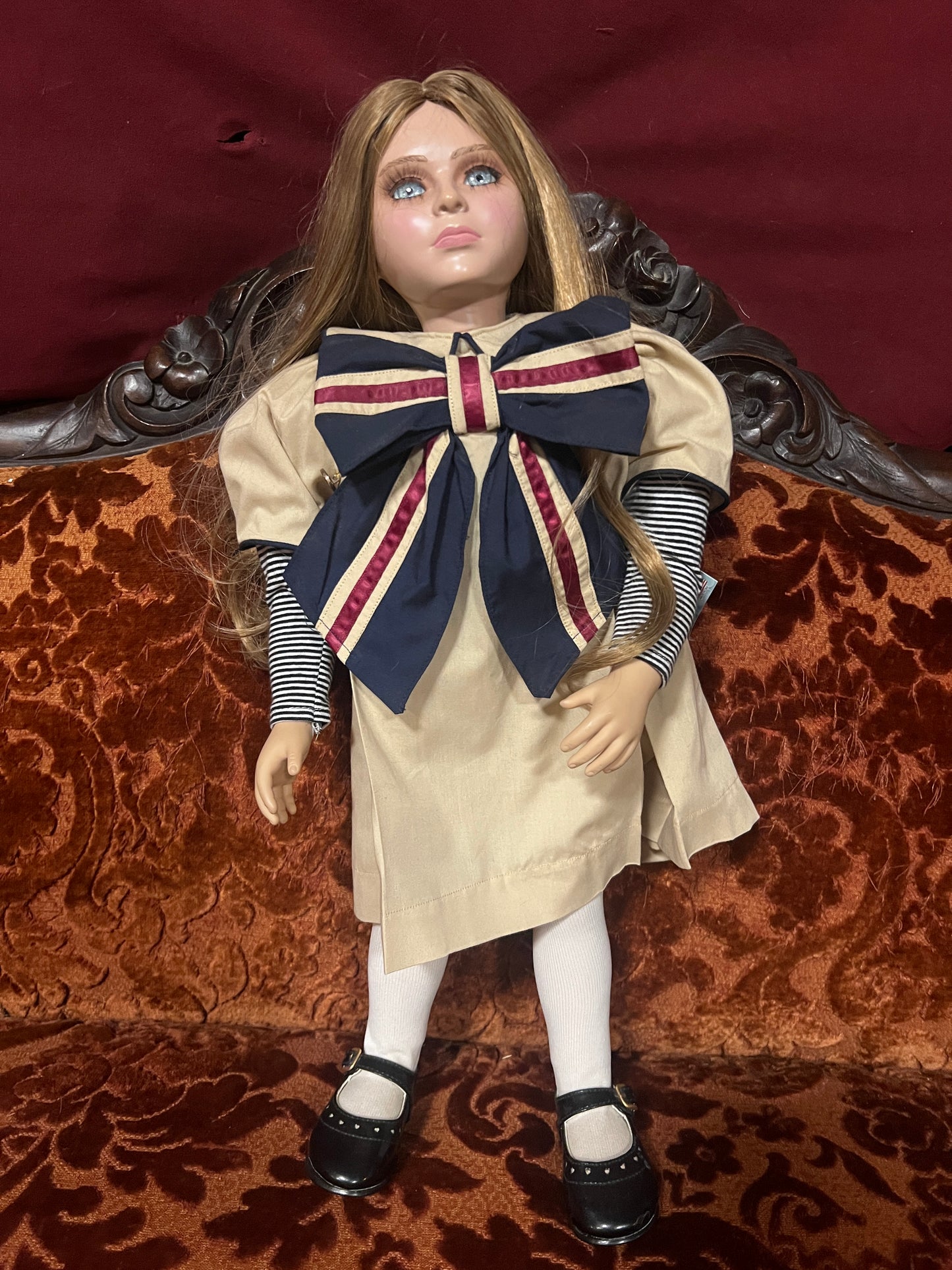 M3GAN Megan Custom Doll