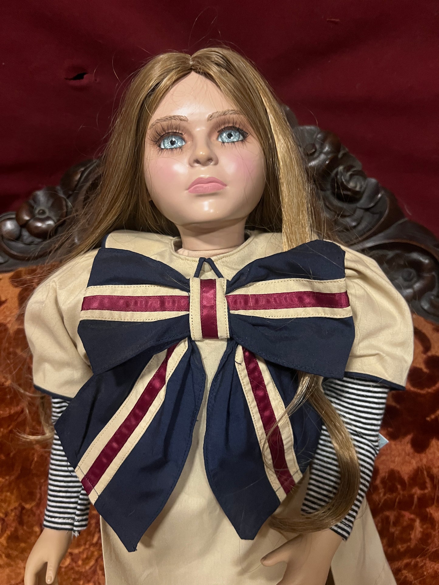 M3GAN Megan Custom Doll