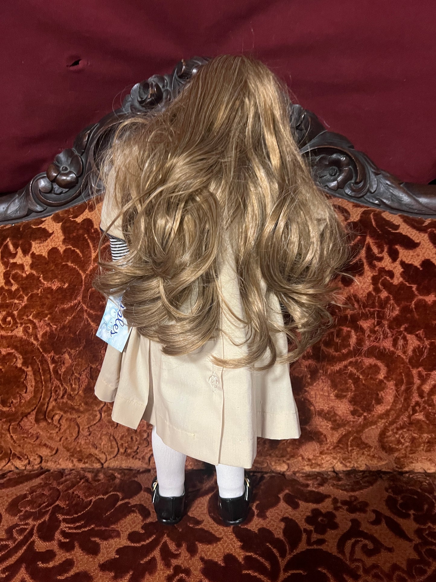 M3GAN Megan Custom Doll