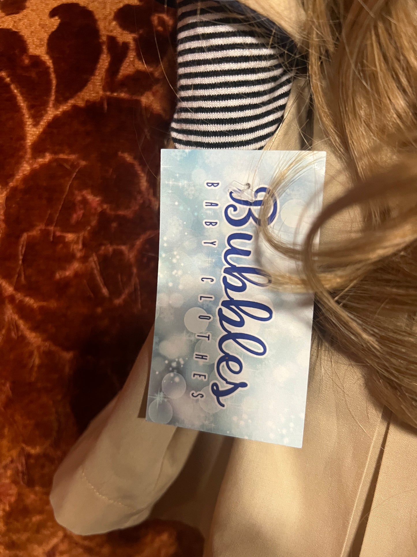 M3GAN Megan Custom Doll