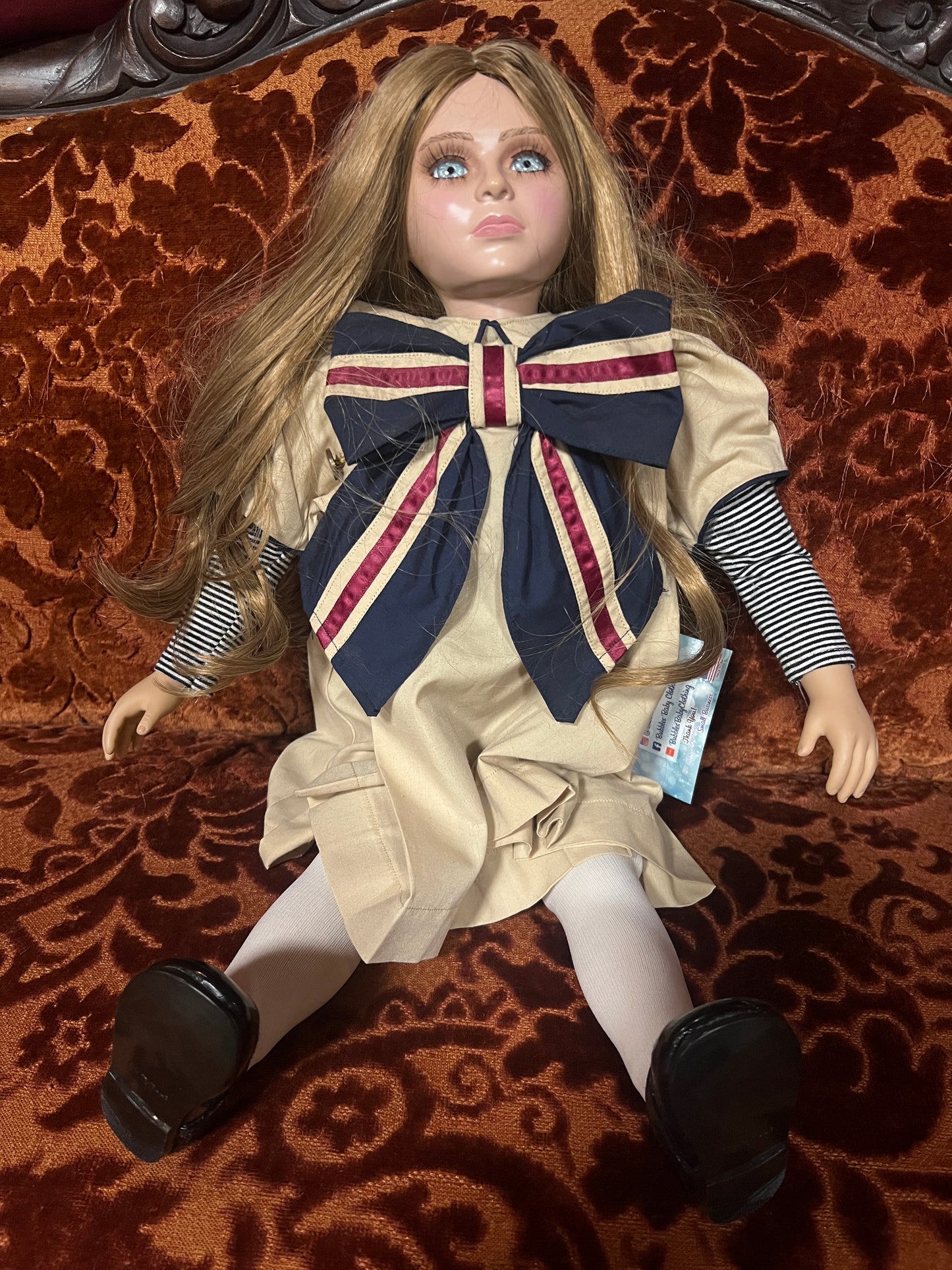 M3GAN Megan Custom Doll