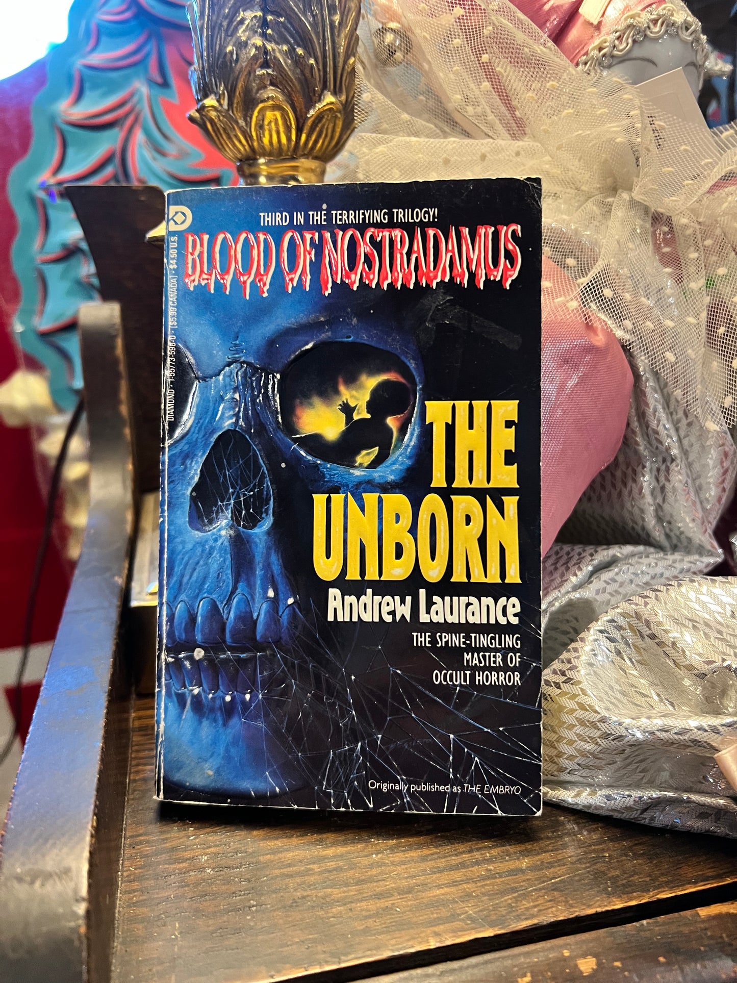 The Unborn by Andrew Laurance