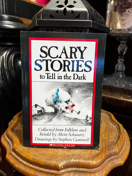 Scary Stories to Tell in the Dark