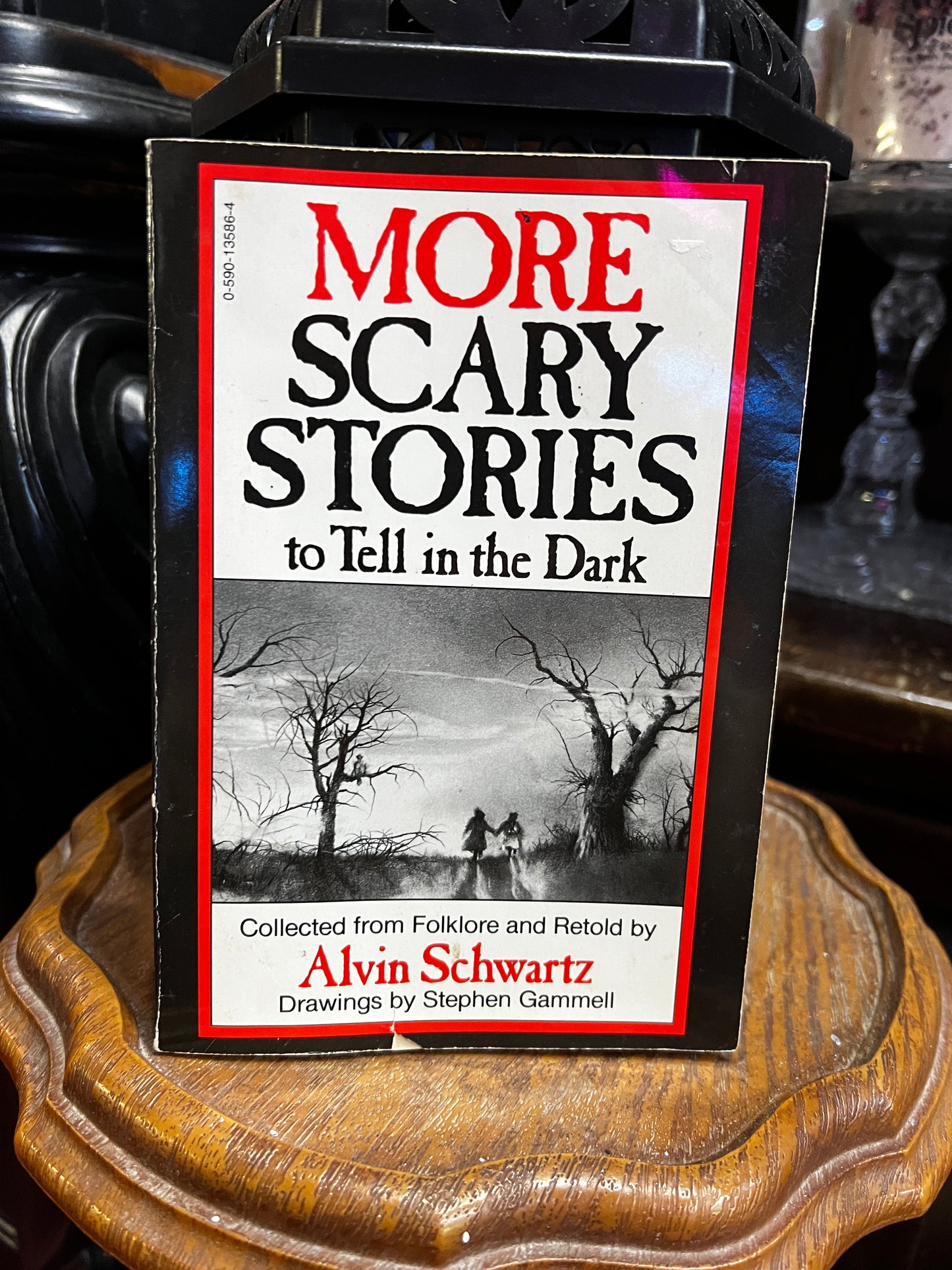 More Scary Stories to Tell in the Dark