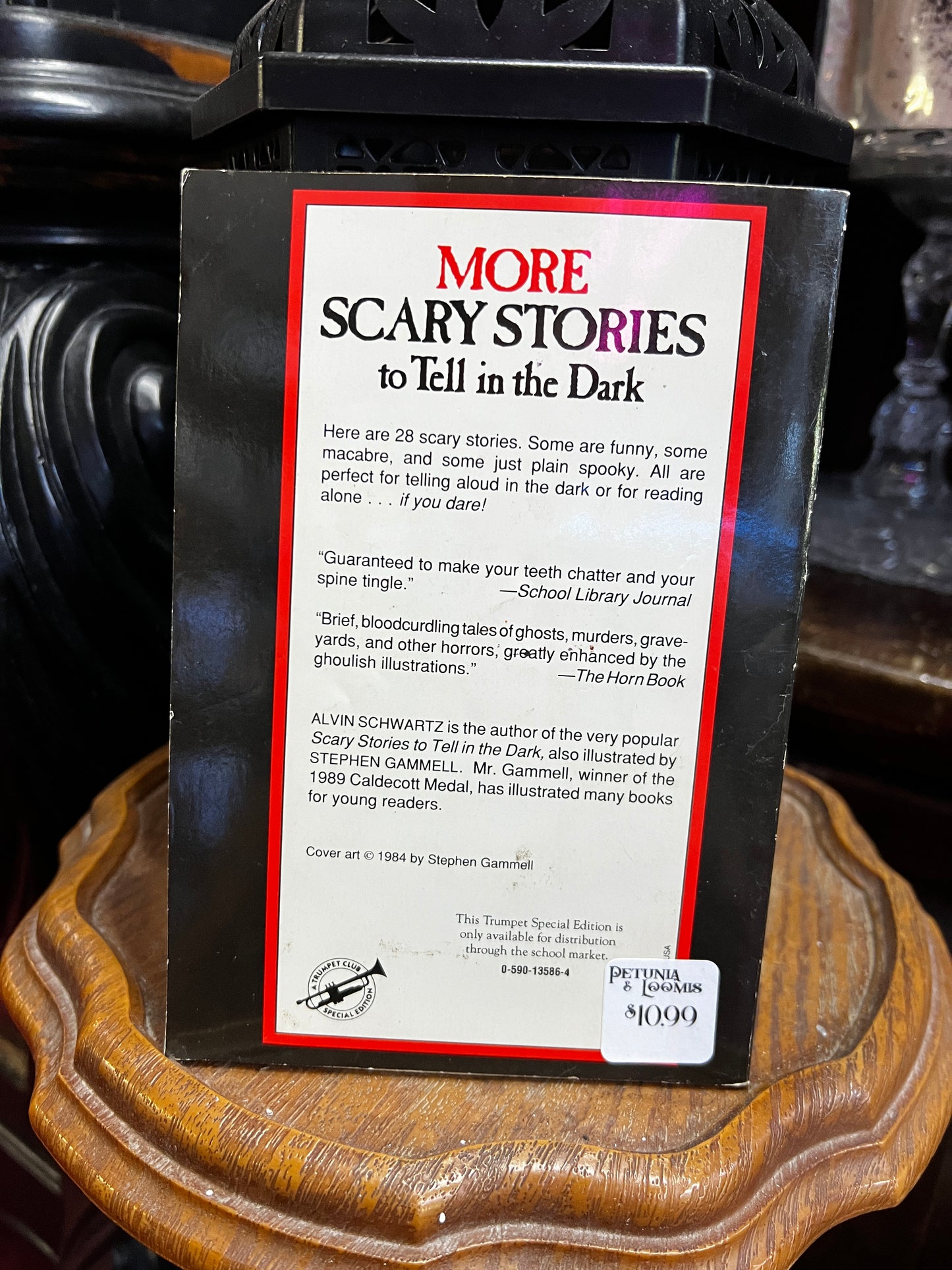 More Scary Stories to Tell in the Dark