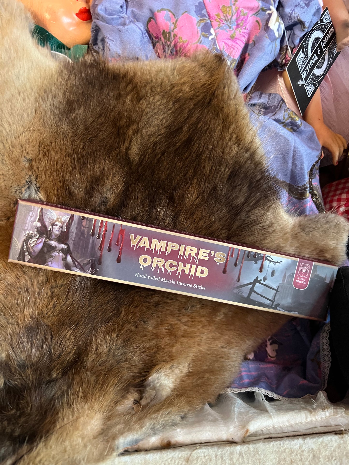 Vampire’s Orchid Incense Sticks