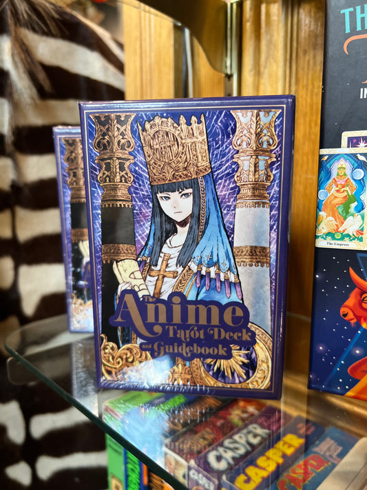 Anime Tarot Deck
