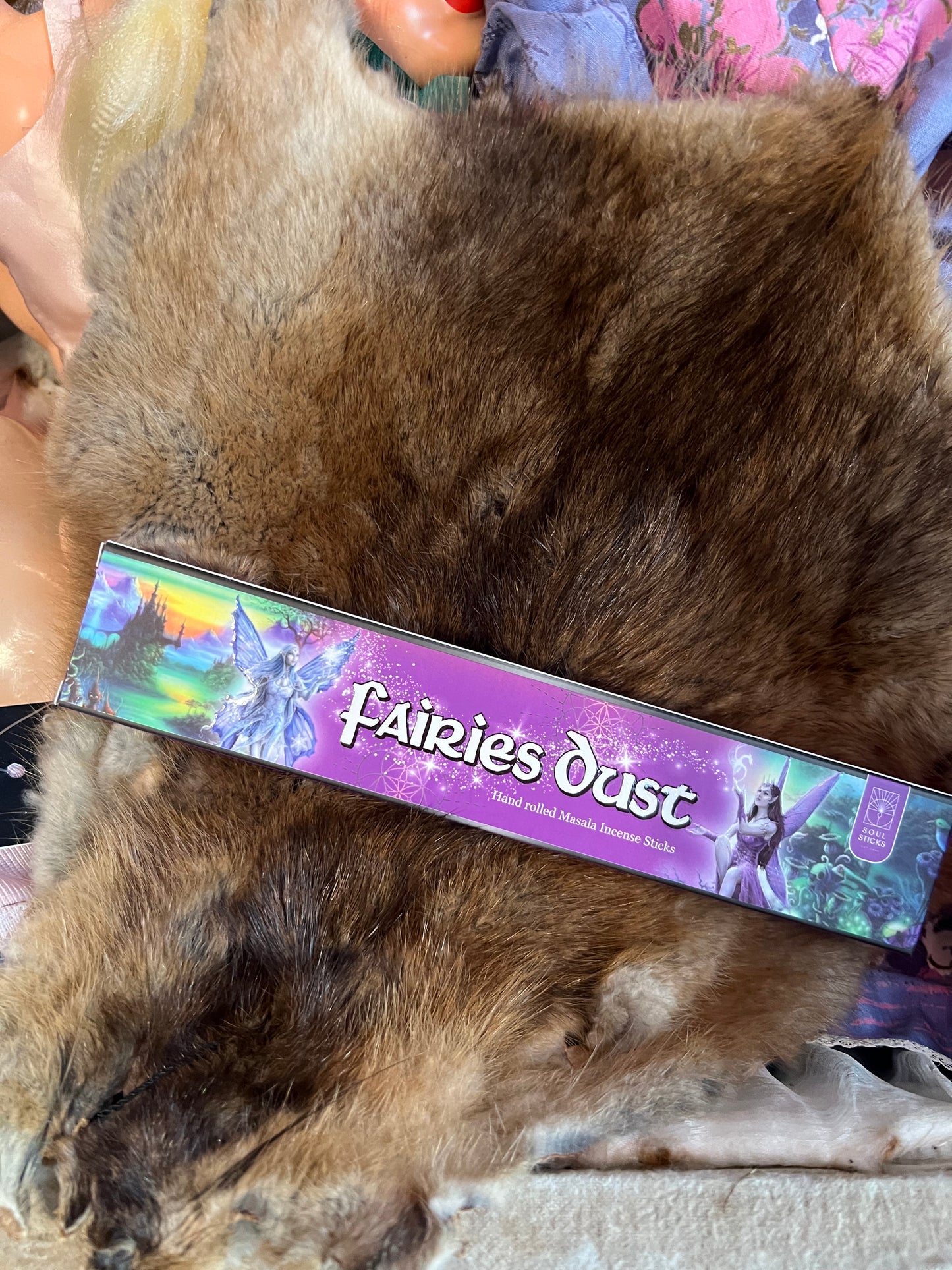 Fairies Dust Incense Sticks