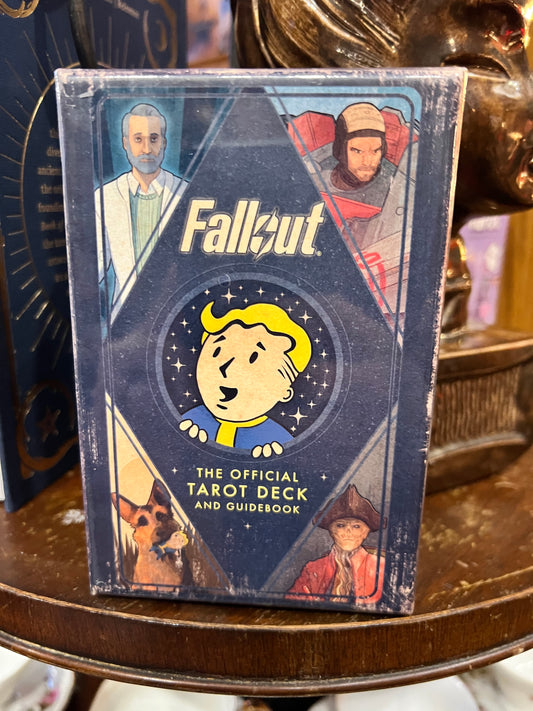 Fallout Tarot Cards Deck